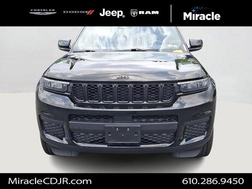 2021 Jeep Grand Cherokee L Laredo