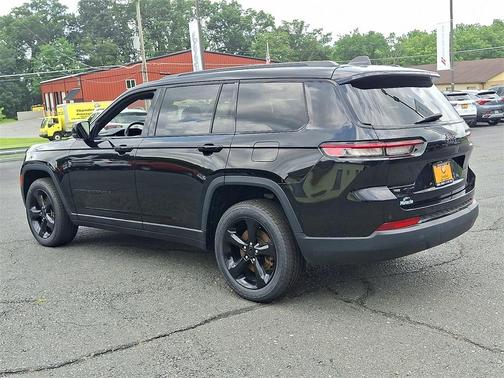 2021 Jeep Grand Cherokee L Laredo