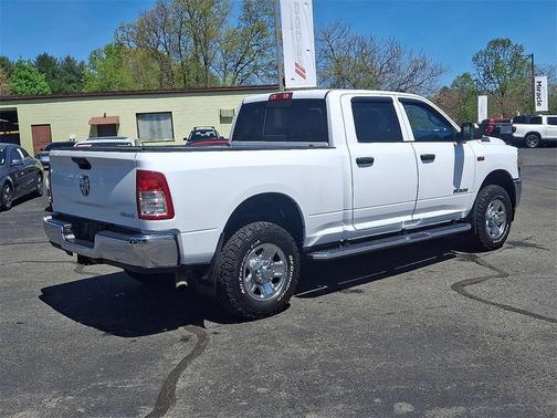2021 RAM 2500 Tradesman