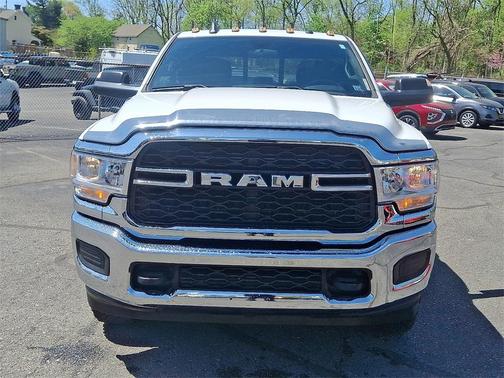 2021 RAM 2500 Tradesman