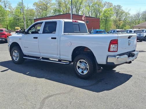 2021 RAM 2500 Tradesman