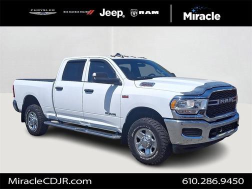 2021 RAM 2500 Tradesman