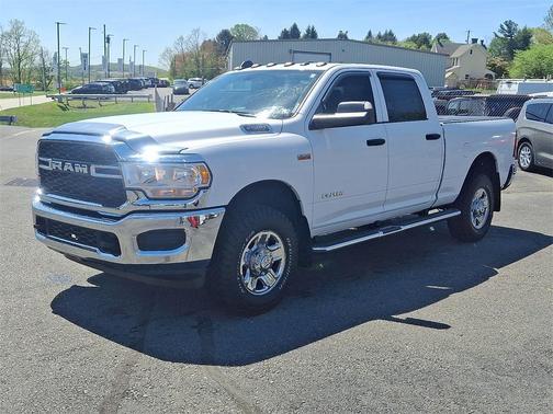 2021 RAM 2500 Tradesman