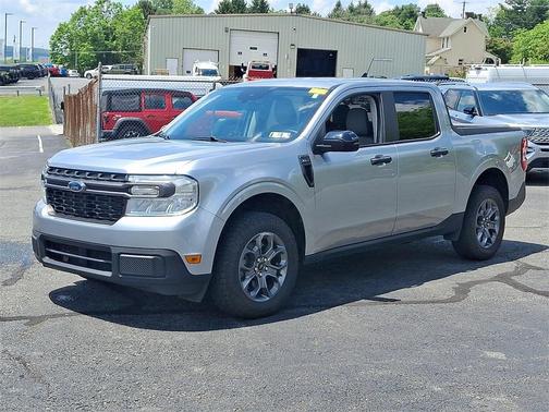 2024 Ford Maverick XLT