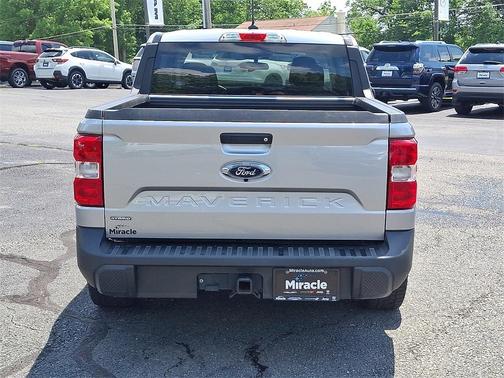 2024 Ford Maverick XLT