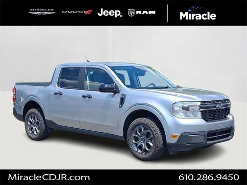 2024 Ford Maverick XLT