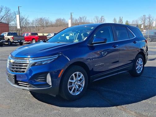 2022 Chevrolet Equinox 1LT