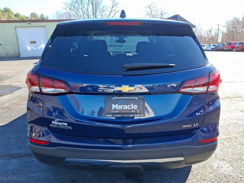 2022 Chevrolet Equinox 1LT