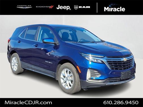 2022 Chevrolet Equinox 1LT