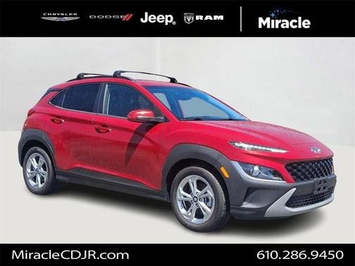 2023 Hyundai KONA SEL