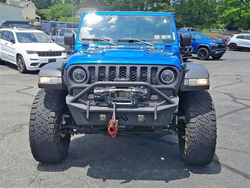 2020 Jeep Gladiator Rubicon