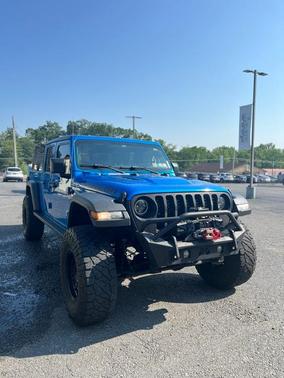 2020 Jeep Gladiator Rubicon