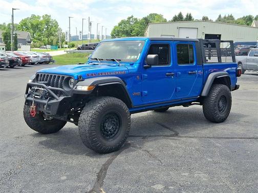 2020 Jeep Gladiator Rubicon