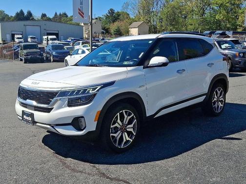 2023 Kia Seltos SX