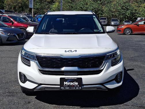 2023 Kia Seltos SX