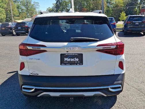 2023 Kia Seltos SX