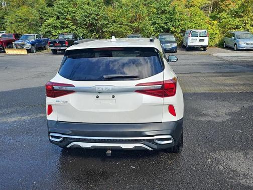 2023 Kia Seltos SX
