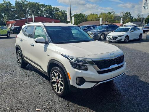 2023 Kia Seltos SX