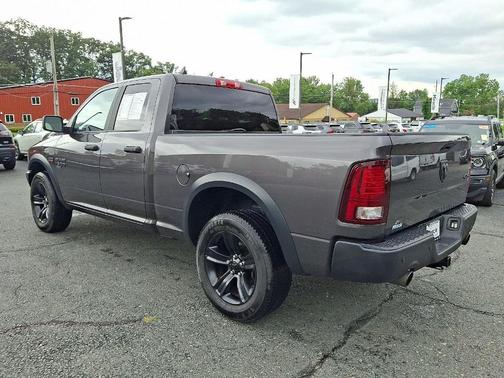 2022 RAM 1500 Classic SLT