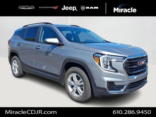Sterling 2024 GMC Terrain SLE