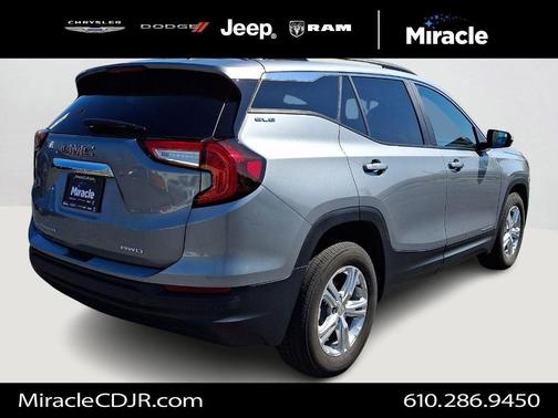 Sterling 2024 GMC Terrain SLE