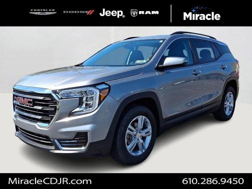 Sterling 2024 GMC Terrain SLE