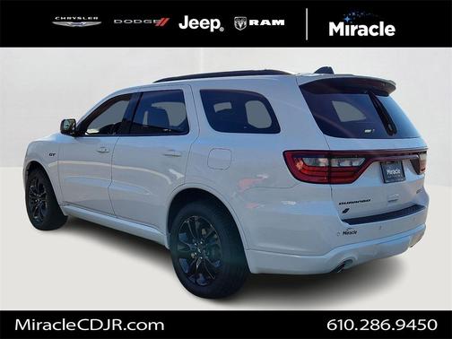 2026 Dodge Durango GT