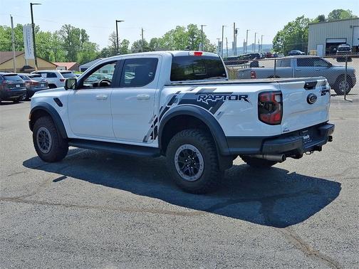 2024 Ford Ranger Raptor