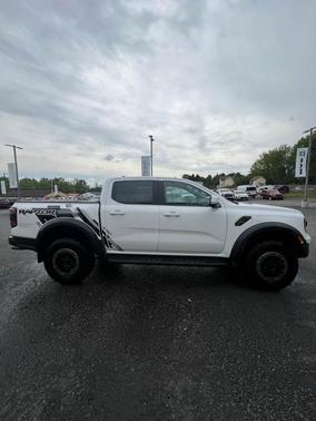 2024 Ford Ranger Raptor