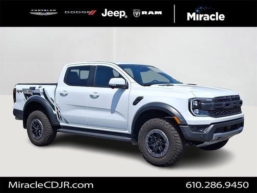 2024 Ford Ranger Raptor