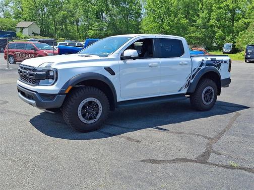 2024 Ford Ranger Raptor