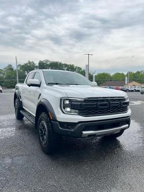 2024 Ford Ranger Raptor