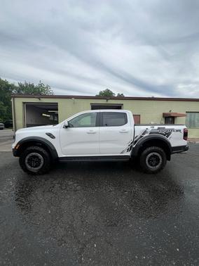 2024 Ford Ranger Raptor