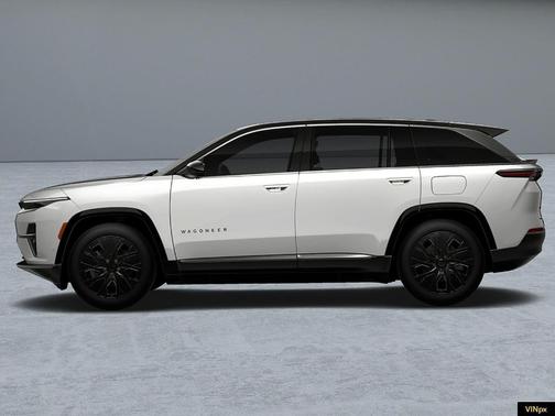 2025 Jeep Wagoneer S Launch Edition