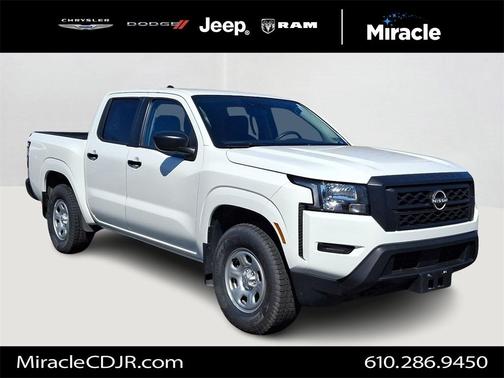 2022 Nissan Frontier S