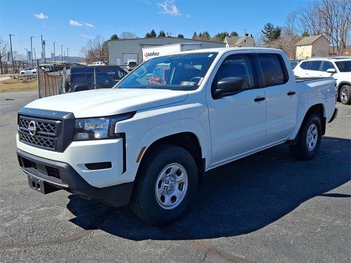 2022 Nissan Frontier S