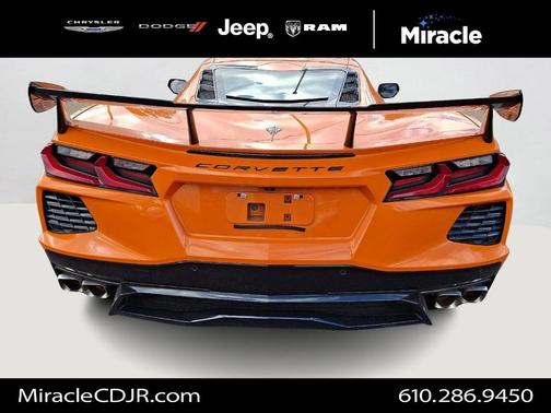 2023 Chevrolet Corvette Stingray w/1LT