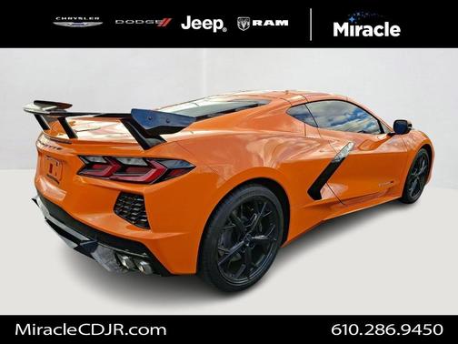 2023 Chevrolet Corvette Stingray w/1LT