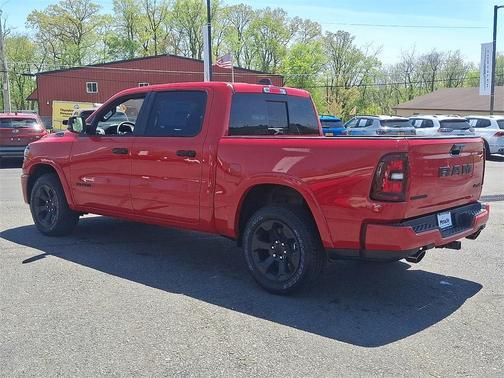 2025 RAM 1500 Big Horn/Lone Star