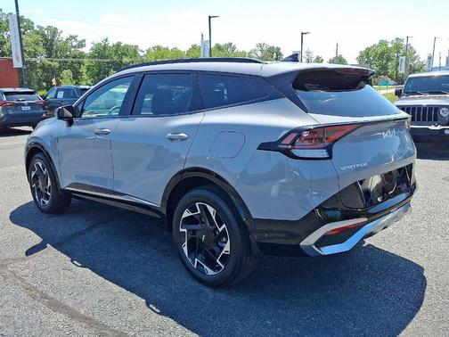 2024 Kia Sportage SX-Prestige