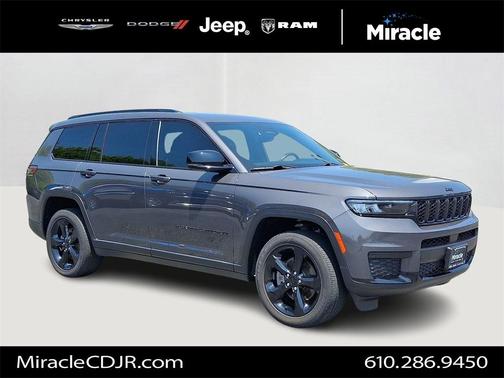 2022 Jeep Grand Cherokee L Laredo