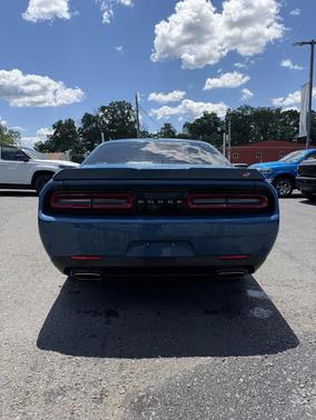 Frostbite 2021 Dodge Challenger SXT