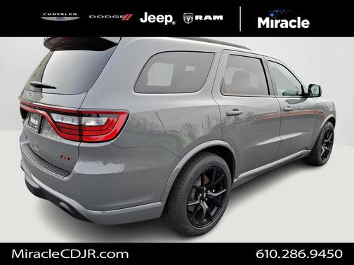 2026 Dodge Durango GT Plus HEMI V8