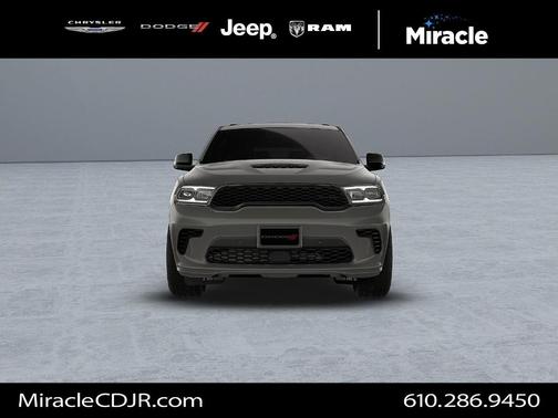 2026 Dodge Durango GT Plus HEMI V8
