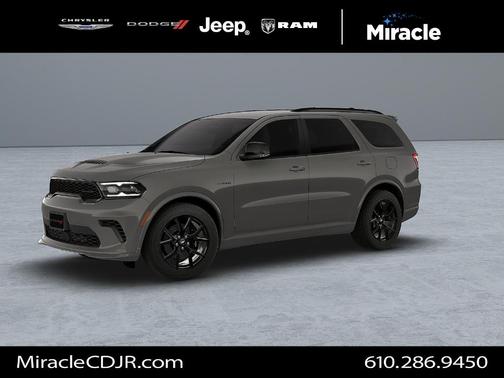 2026 Dodge Durango GT Plus HEMI V8