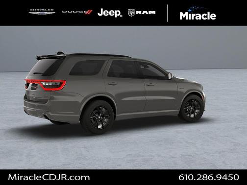 2026 Dodge Durango GT Plus HEMI V8