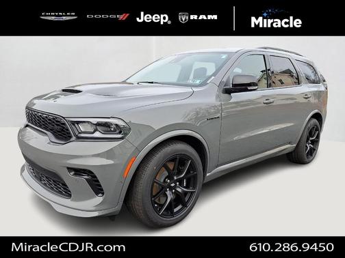 2026 Dodge Durango GT Plus HEMI V8