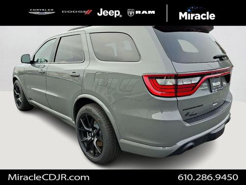 2026 Dodge Durango GT Plus HEMI V8