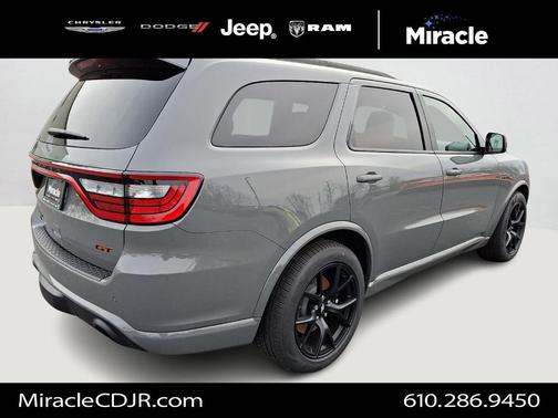 2026 Dodge Durango GT Plus HEMI V8