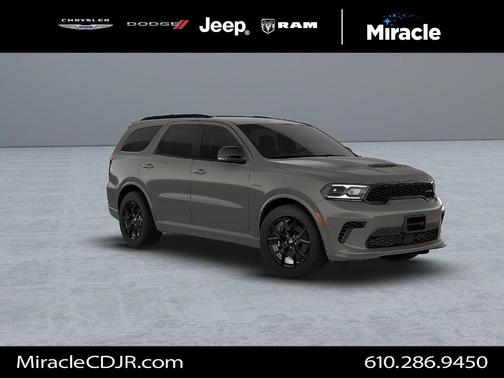 2026 Dodge Durango GT Plus HEMI V8